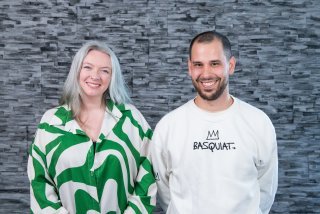 Danièle Schwartz et Simon Cassani ont créé le BBC Bouveret.